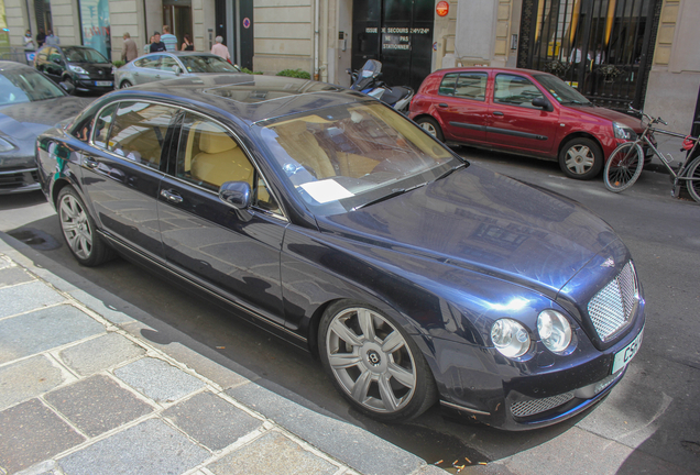 Bentley Continental Flying Spur