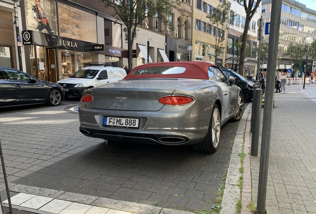 Bentley Continental GTC 2019