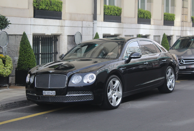 Bentley Flying Spur W12