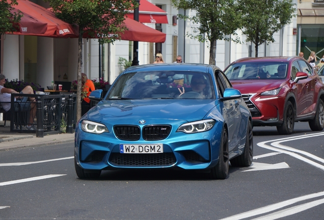 BMW M2 Coupé F87 2018