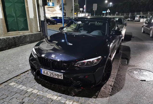 BMW M2 Coupé F87 2018 Competition