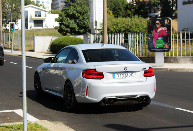 BMW M2 Coupé F87 2018 Competition