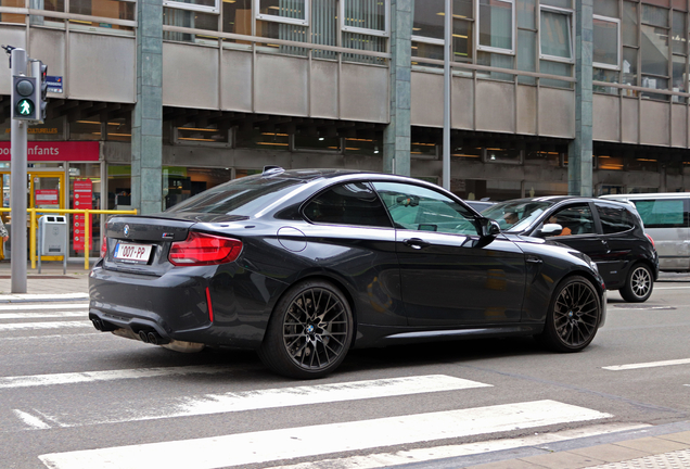 BMW M2 Coupé F87 2018 Competition