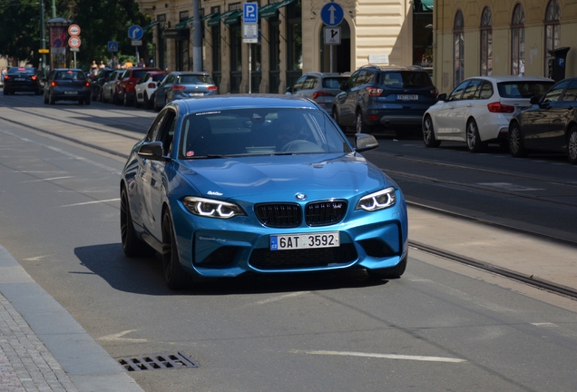 BMW M2 Coupé F87 2018