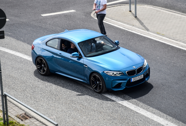 BMW M2 Coupé F87