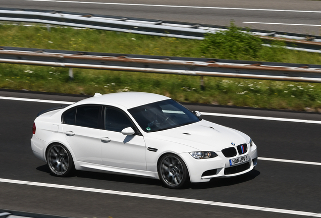 BMW M3 E90 Sedan 2009