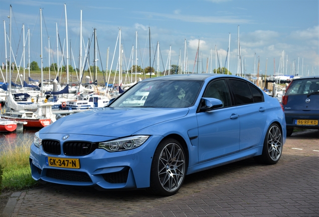 BMW M3 F80 Sedan