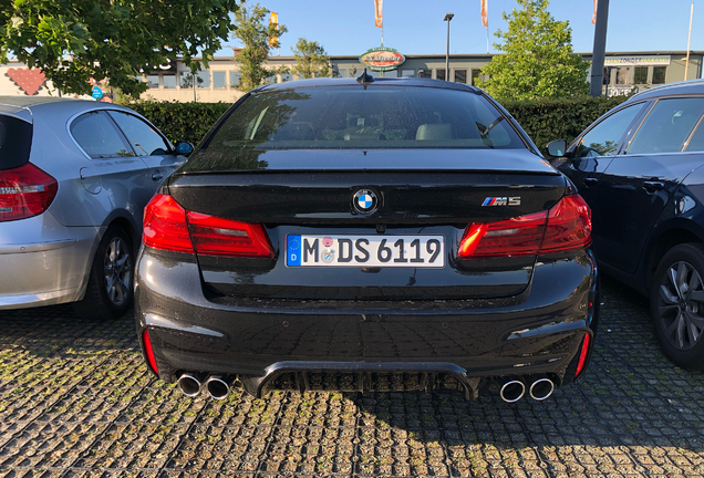 BMW M5 F90