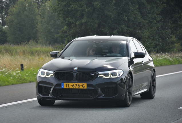 BMW M5 F90