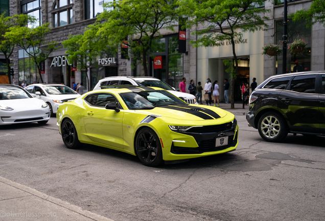 Chevrolet Camaro SS 2019