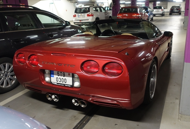 Chevrolet Corvette C5 Convertible