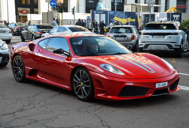 Ferrari 430 Scuderia