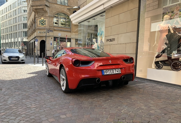 Ferrari 488 GTB