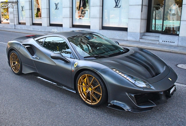 Ferrari 488 Pista