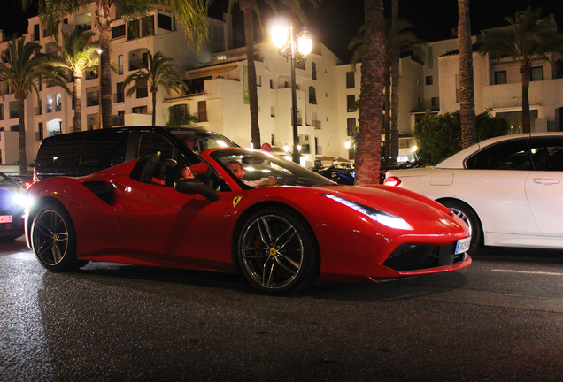 Ferrari 488 Spider