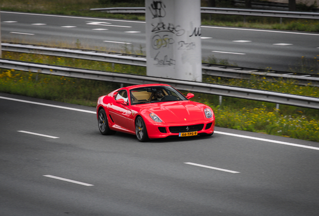 Ferrari 599 GTB Fiorano