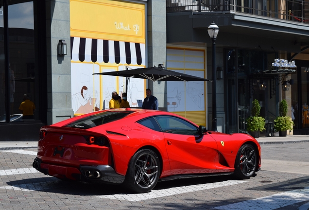 Ferrari 812 Superfast