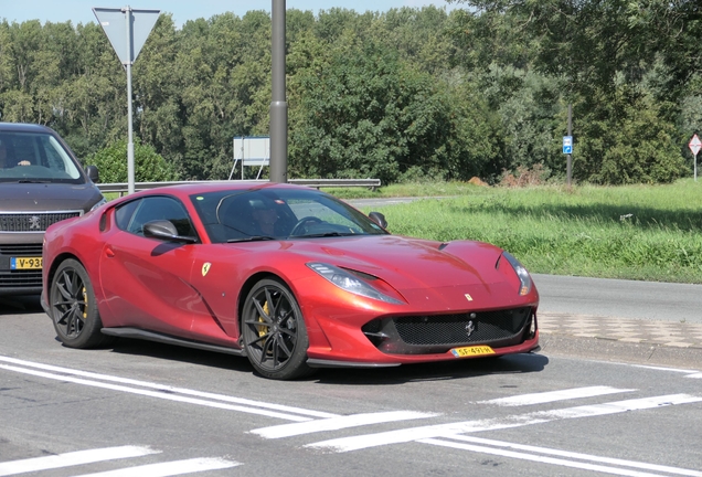 Ferrari 812 Superfast