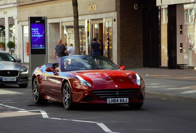 Ferrari California T