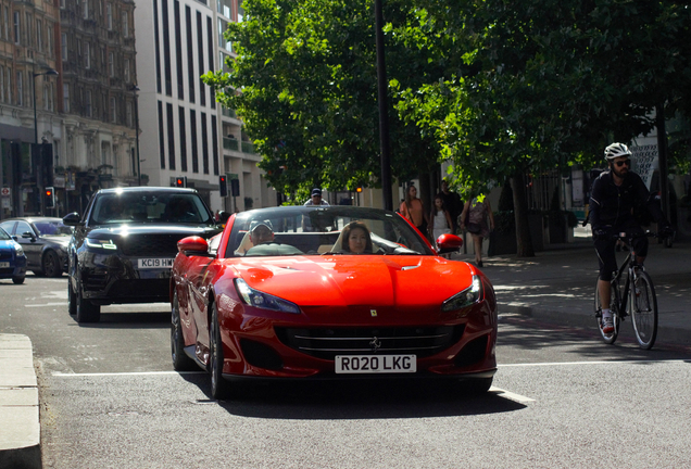 Ferrari Portofino