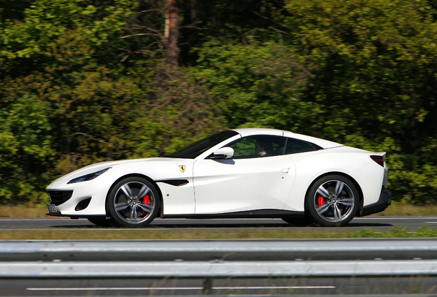 Ferrari Portofino