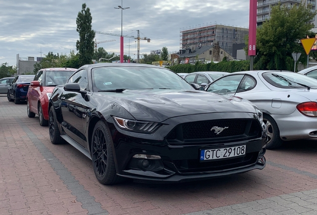 Ford Mustang GT 2015