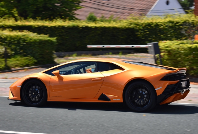 Lamborghini Huracán LP610-2 EVO RWD