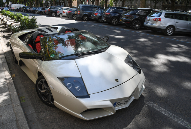 Lamborghini Murciélago Roadster