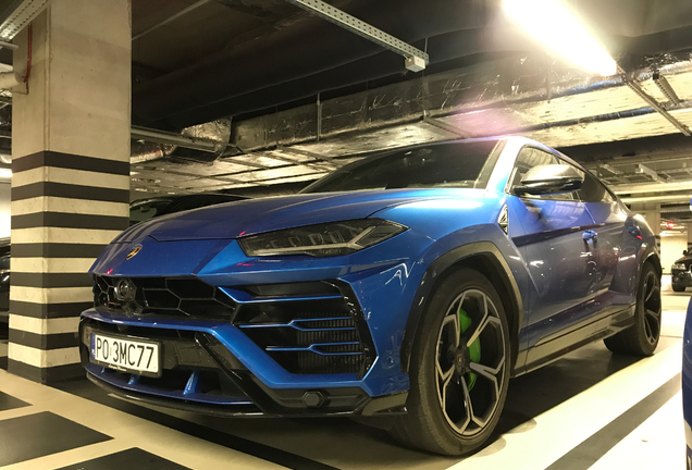 Lamborghini Urus