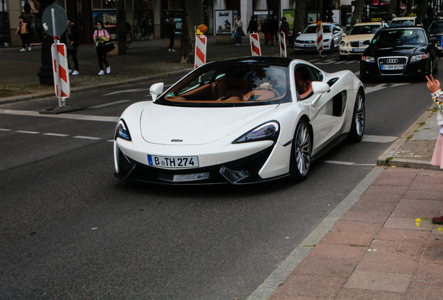 McLaren 570GT