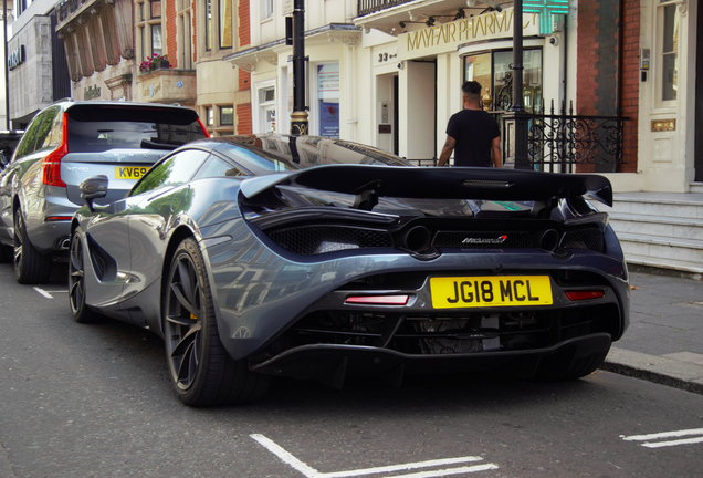 McLaren 720S