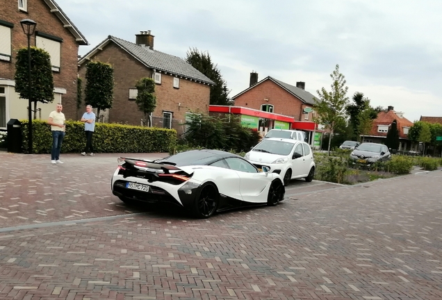 McLaren 720S Novitec