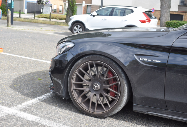 Mercedes-AMG C 63 Estate S205