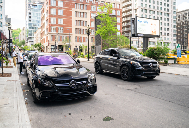 Mercedes-AMG E 63 S Estate S213