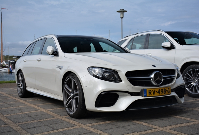 Mercedes-AMG E 63 S Estate S213