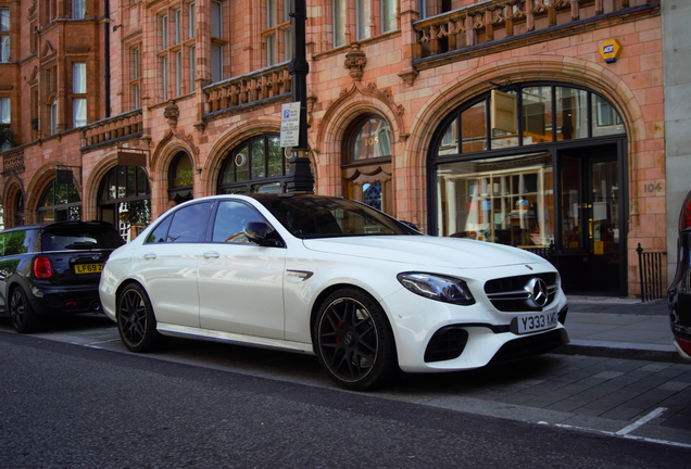 Mercedes-AMG E 63 S W213