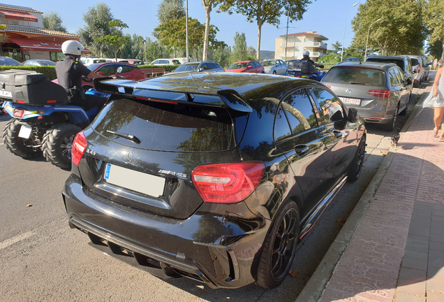 Mercedes-Benz A 45 AMG