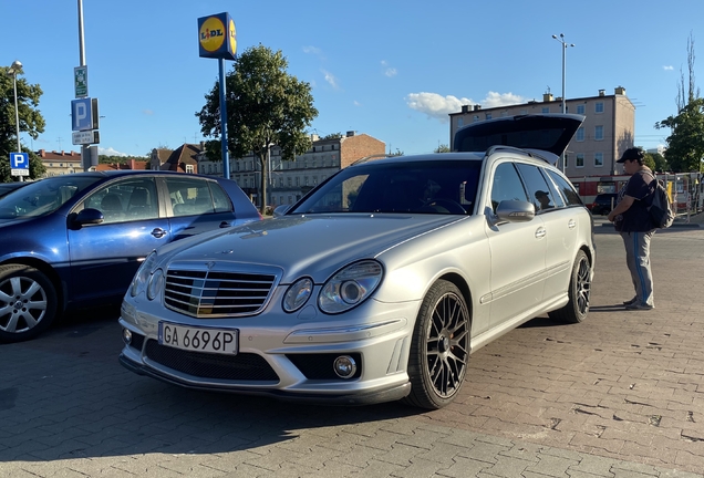 Mercedes-Benz E 63 AMG Combi