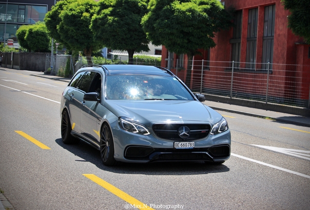 Mercedes-Benz E 63 AMG S Estate S212