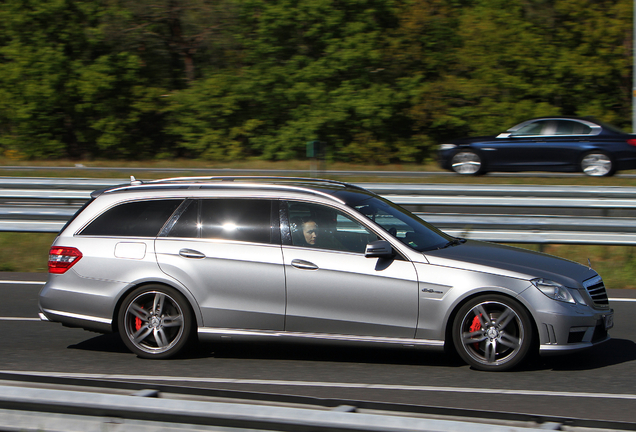 Mercedes-Benz E 63 AMG S212