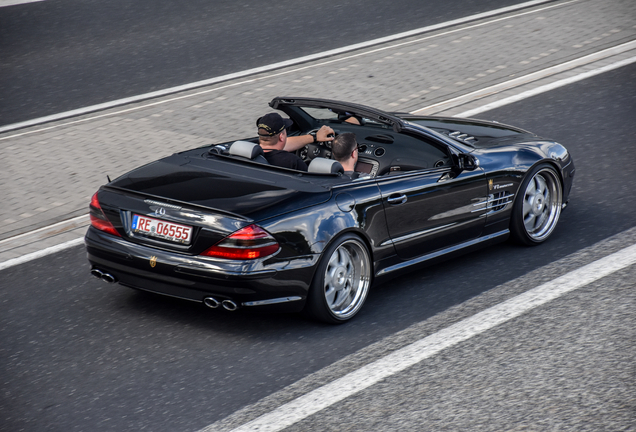 Mercedes-Benz SL 55 AMG R230 2006