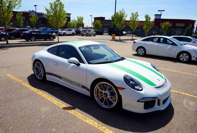 Porsche 911 R