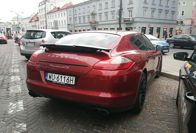 Porsche 970 Panamera GTS MkI