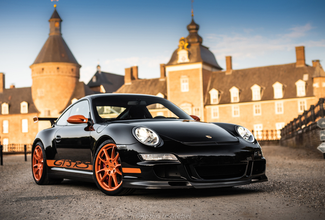 Porsche 997 GT3 RS MkI