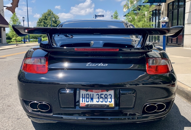 Porsche TechArt 997 Turbo MkI