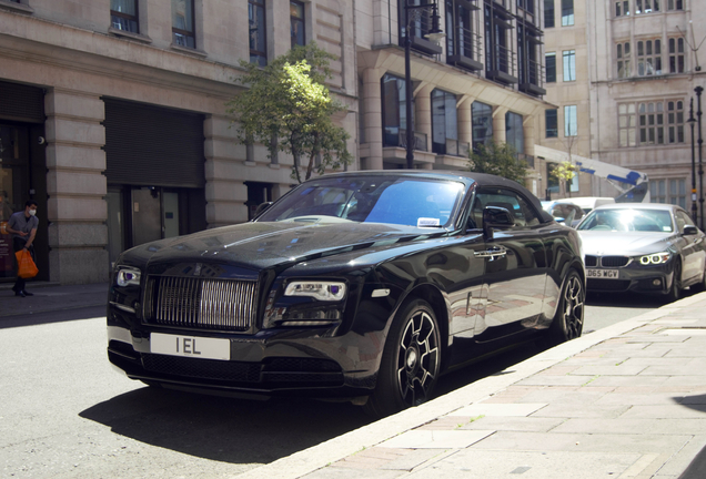 Rolls-Royce Dawn Black Badge