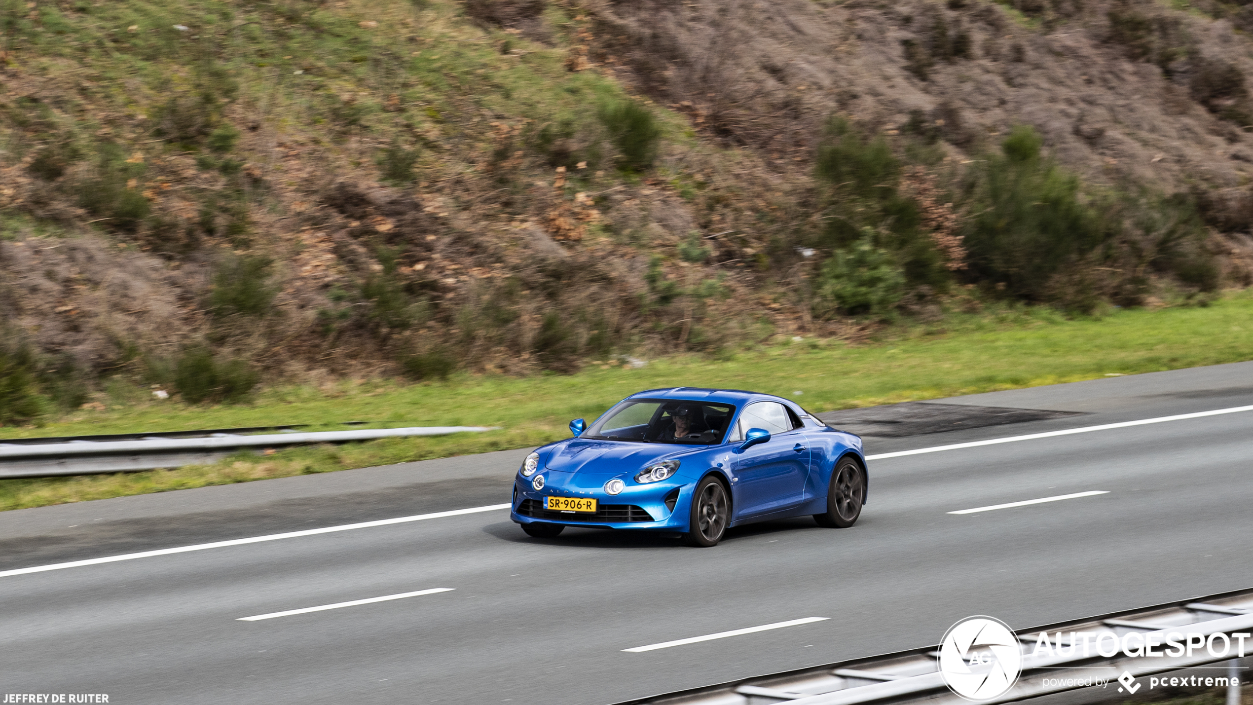 Alpine A110 Première Edition