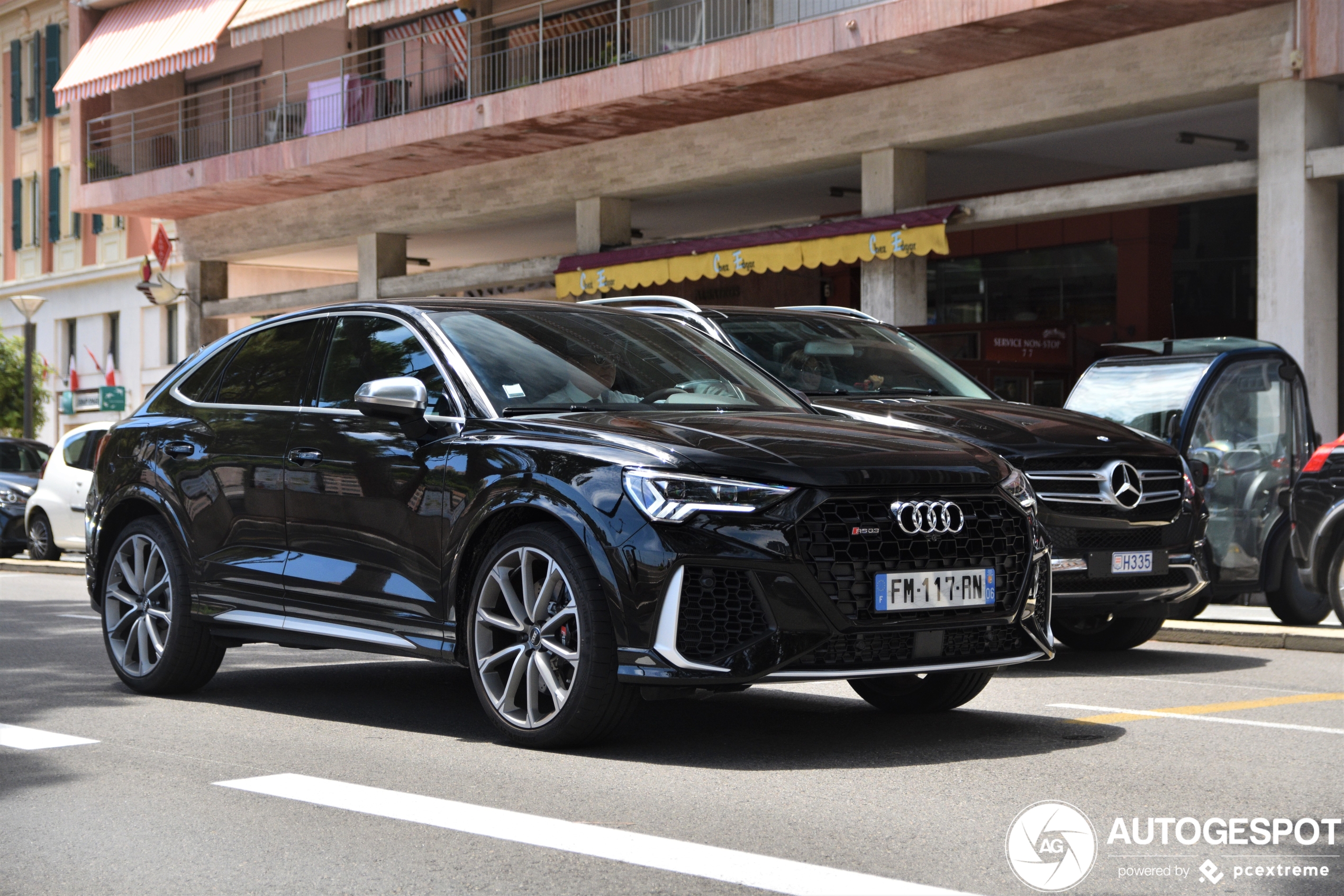 Audi RS Q3 Sportback 2020