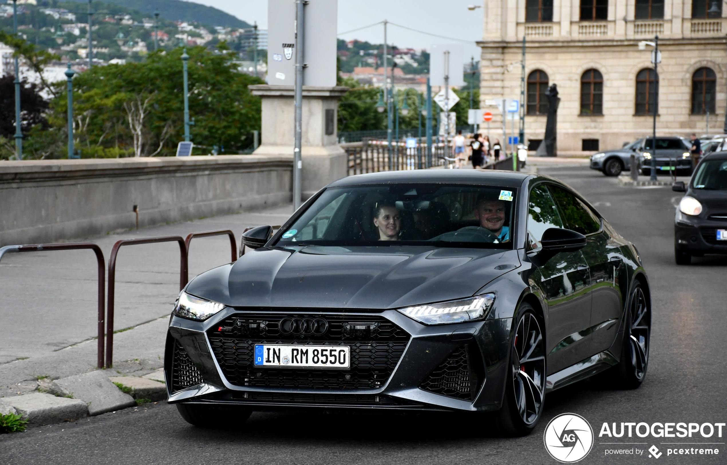 Audi RS7 Sportback C8