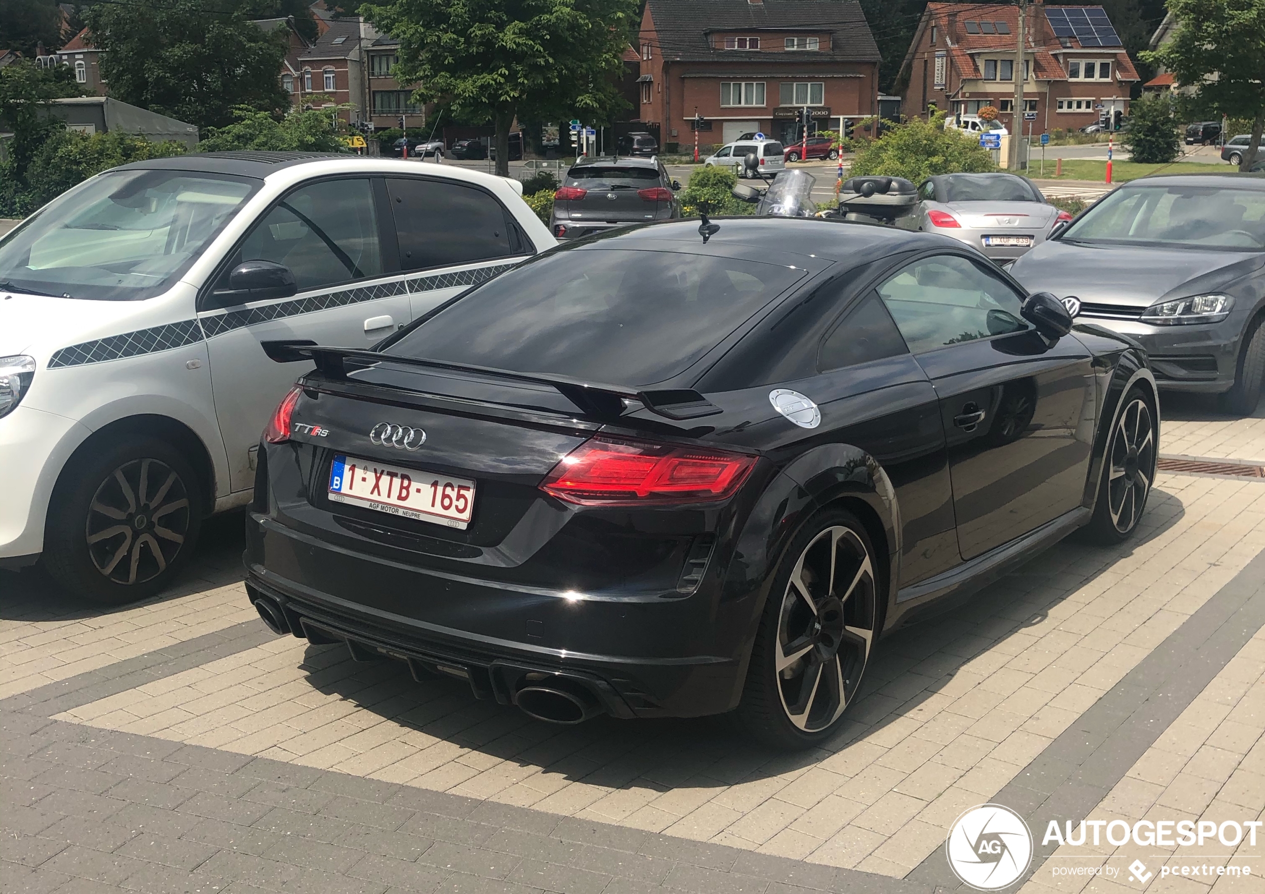 Audi TT-RS 2019